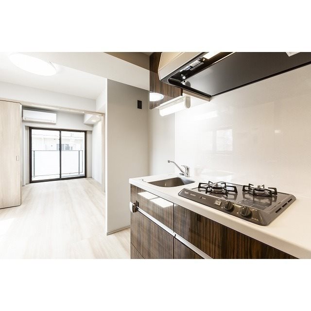 ディームス浦安 キッチン