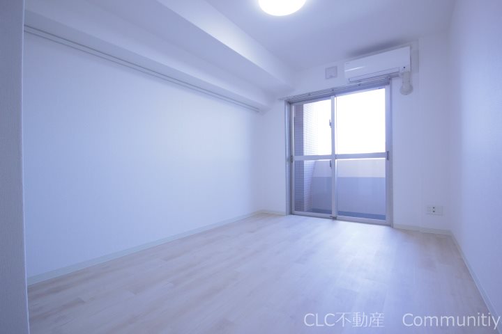 レジディア浦安 リビング