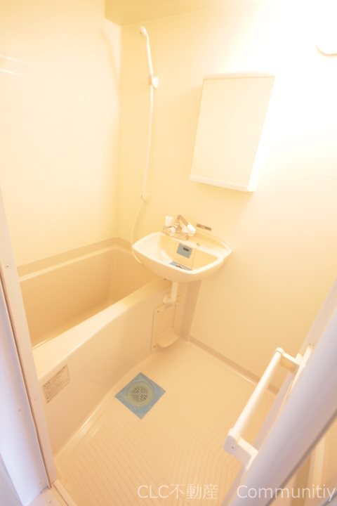 レジディア浦安 風呂画像