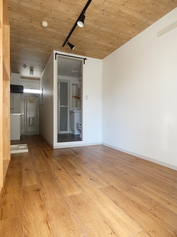 フローラ8 リビング