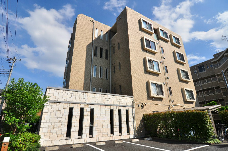 カサベルテ  外観写真