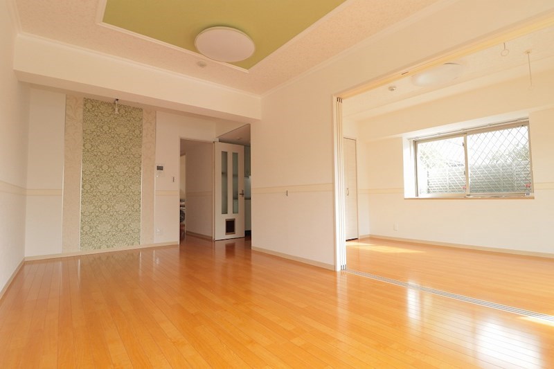 プログレス ベッドルーム