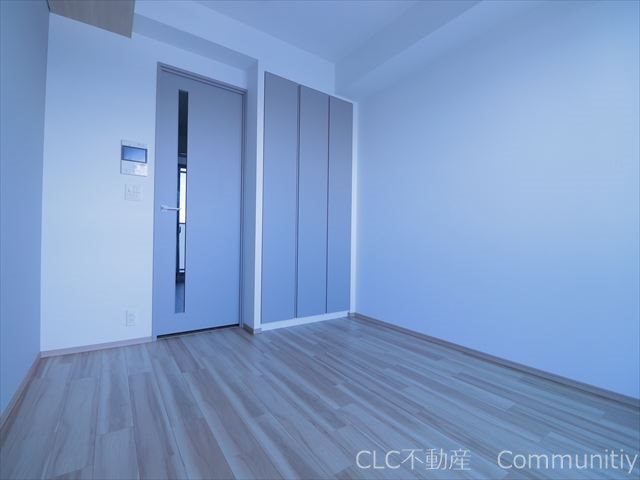 ブランシエスタ浦安 ベッドルーム