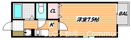 サンモール 間取り