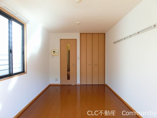 サンモール ベッドルーム