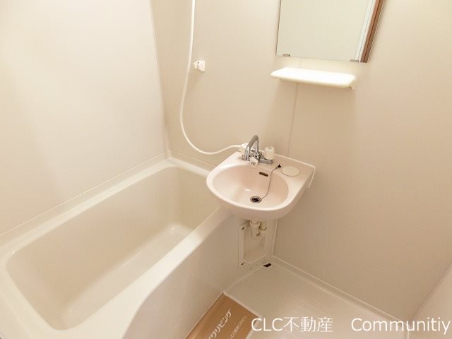 サンモール 風呂画像