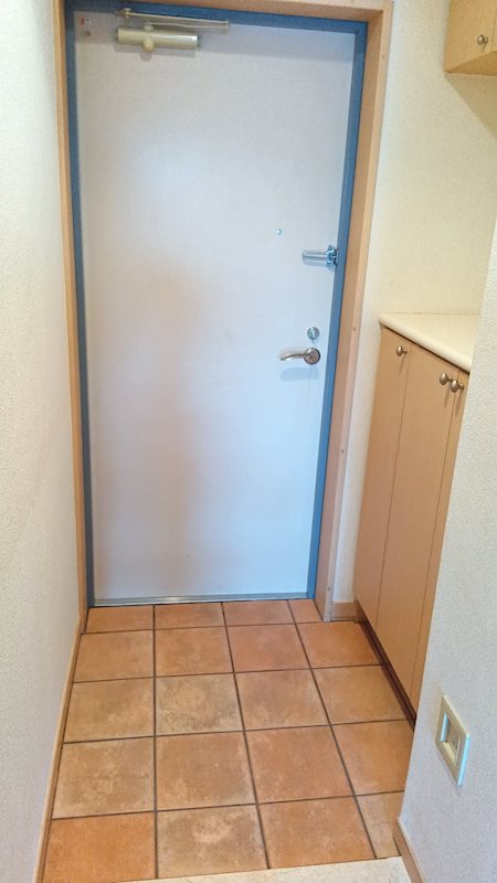 J&amp;#39;CITY新杉田 玄関