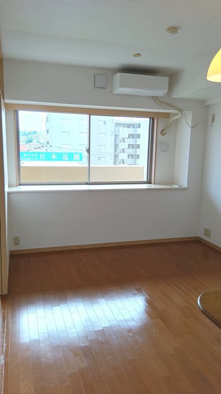 J&amp;#39;CITY新杉田 リビング