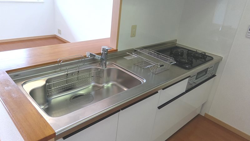J&amp;#39;CITY新杉田 キッチン