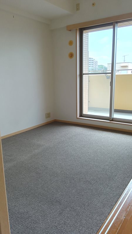 J&amp;#39;CITY新杉田 ベッドルーム