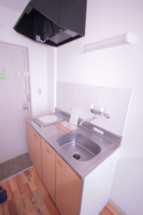 フローラ5 キッチン