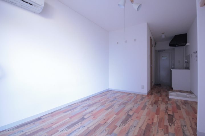 フローラ5 ベッドルーム