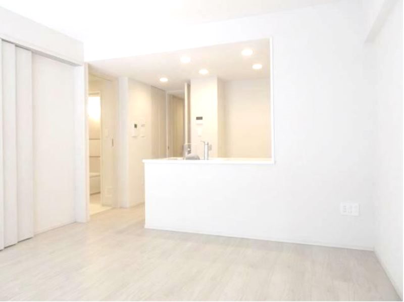 クリオ横浜杉田 リビング