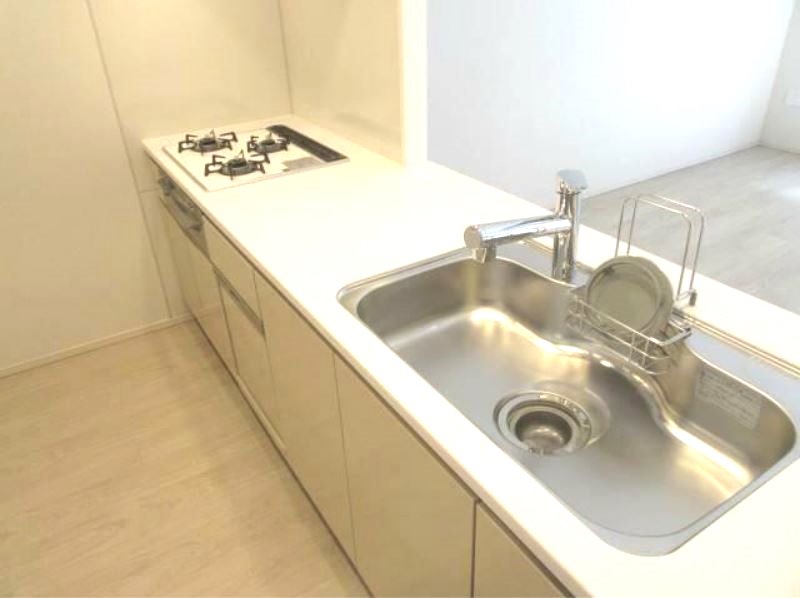 クリオ横浜杉田 キッチン