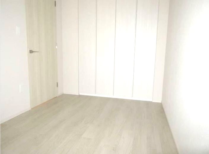 クリオ横浜杉田 ベッドルーム