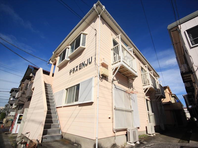 テラスＥＮＪＵ 外観