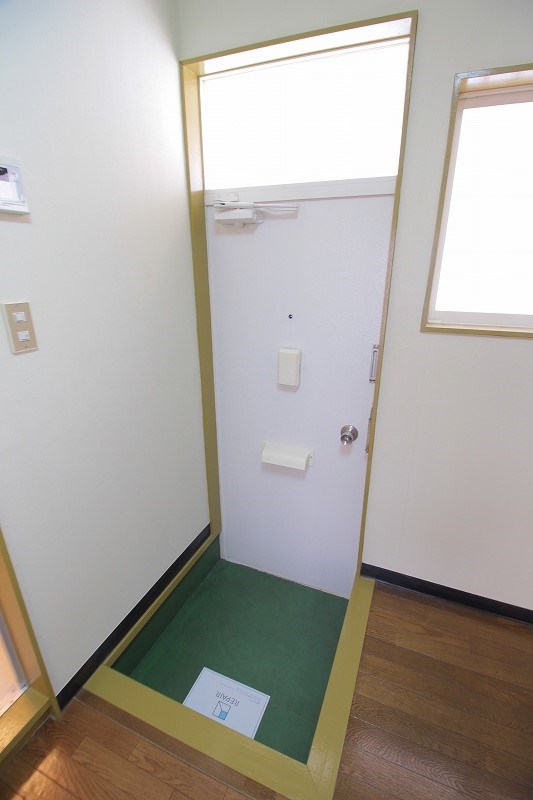 テラスＥＮＪＵ 玄関