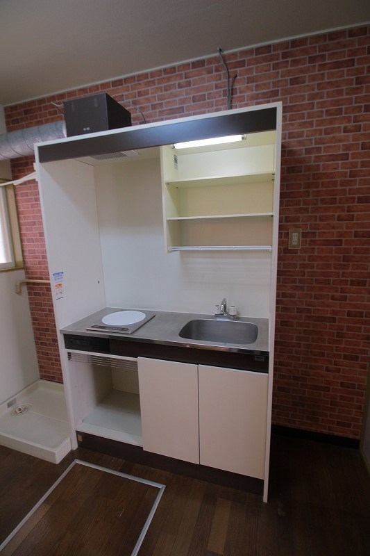 テラスＥＮＪＵ キッチン