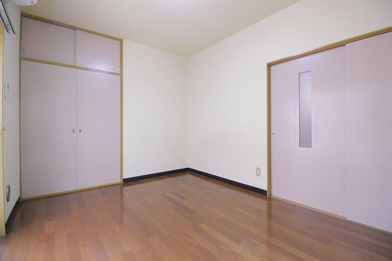 テラスＥＮＪＵ ベッドルーム