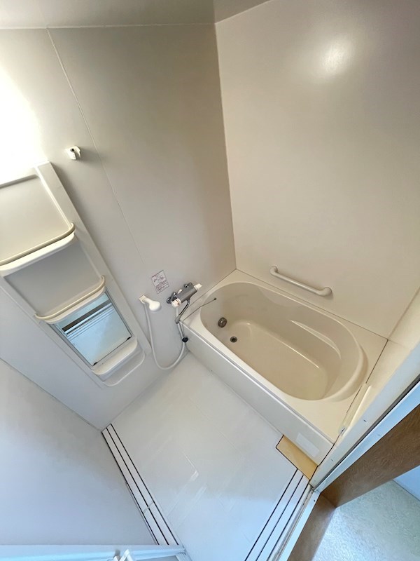 メルベーユ 風呂画像