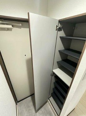 ベイルーム金沢六浦 玄関