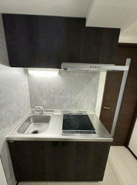 ベイルーム金沢六浦 キッチン