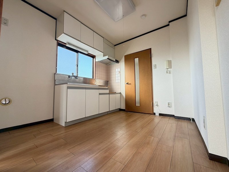 パークハイツ中島 リビング