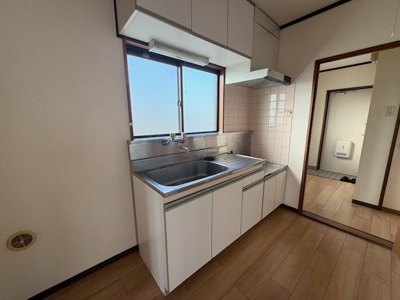 パークハイツ中島 キッチン