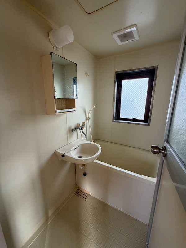 パークハイツ中島 風呂画像