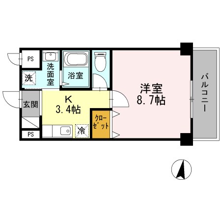 サンヒルズ 間取り