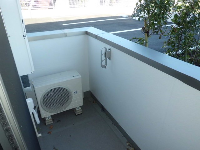 サンヒルズ ベランダ