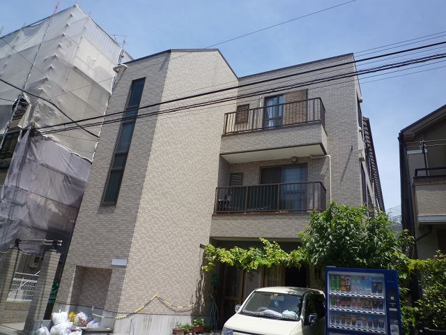 アークサニーフラット 外観