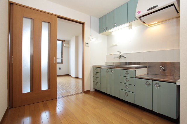 アークサニーフラット リビング