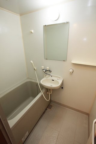 アークサニーフラット 風呂画像