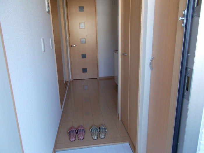 リヴェール金沢八景(River Heim) 玄関