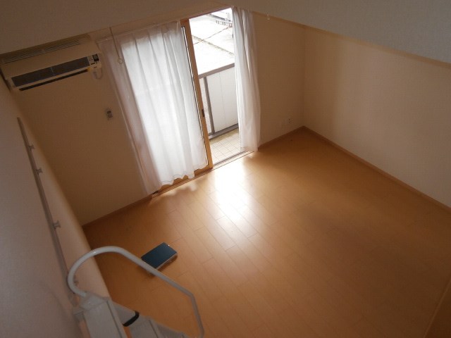 リヴェール金沢八景(River Heim) リビング