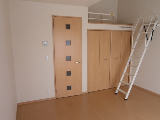 リヴェール金沢八景(River Heim) ベッドルーム