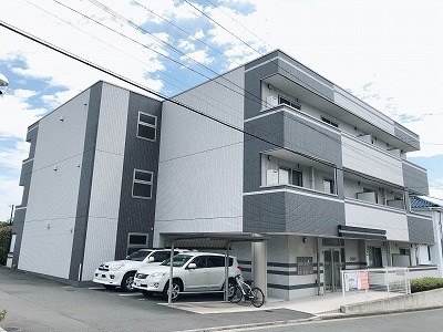 サンヒルズ 外観