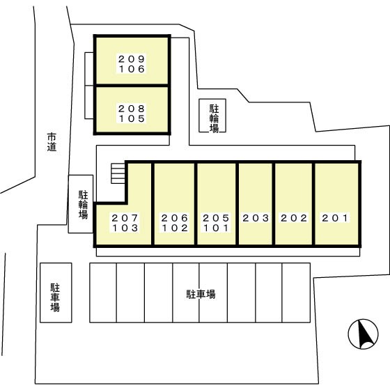 リヴェール金沢八景(River Heim) その他外観1