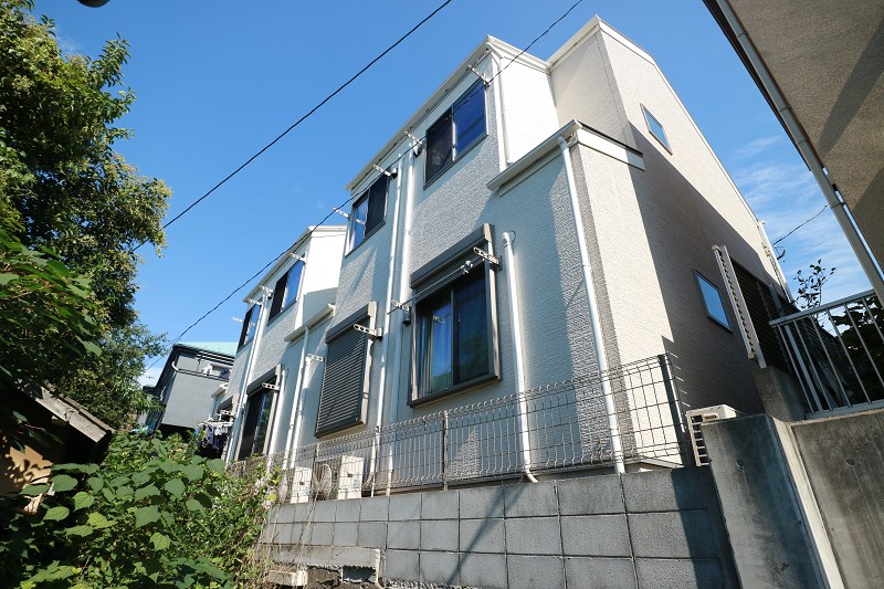 プラート山王 外観