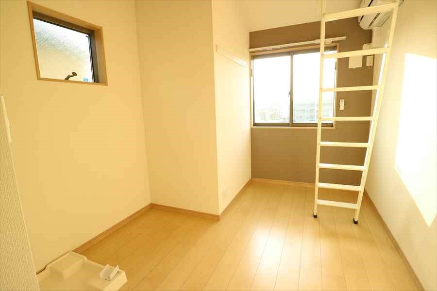 プラート山王 リビング