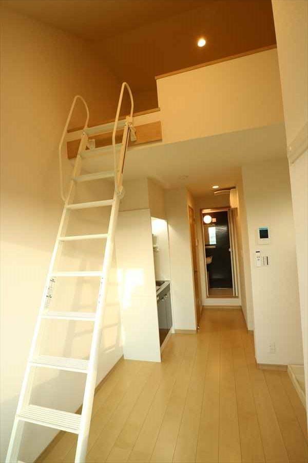 プラート山王 ベッドルーム