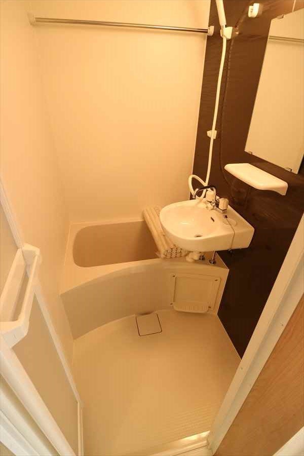 プラート山王 風呂画像