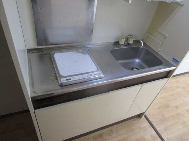 コーモラント新杉田 キッチン