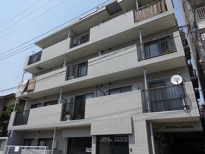 クリオ新杉田壱番館 外観