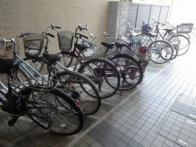 クリオ新杉田壱番館 その他外観1