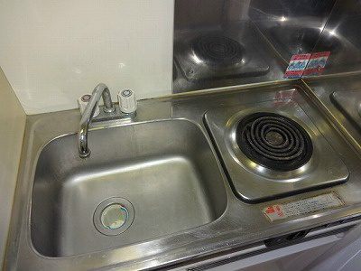 クリオ新杉田壱番館 キッチン