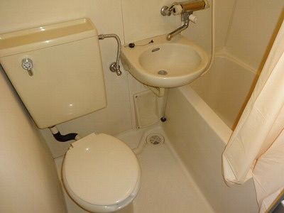 クリオ新杉田壱番館 風呂画像