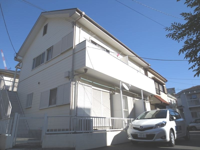 ライブハイム 外観