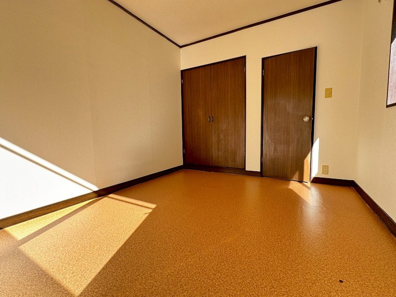 ライブハイム ベッドルーム